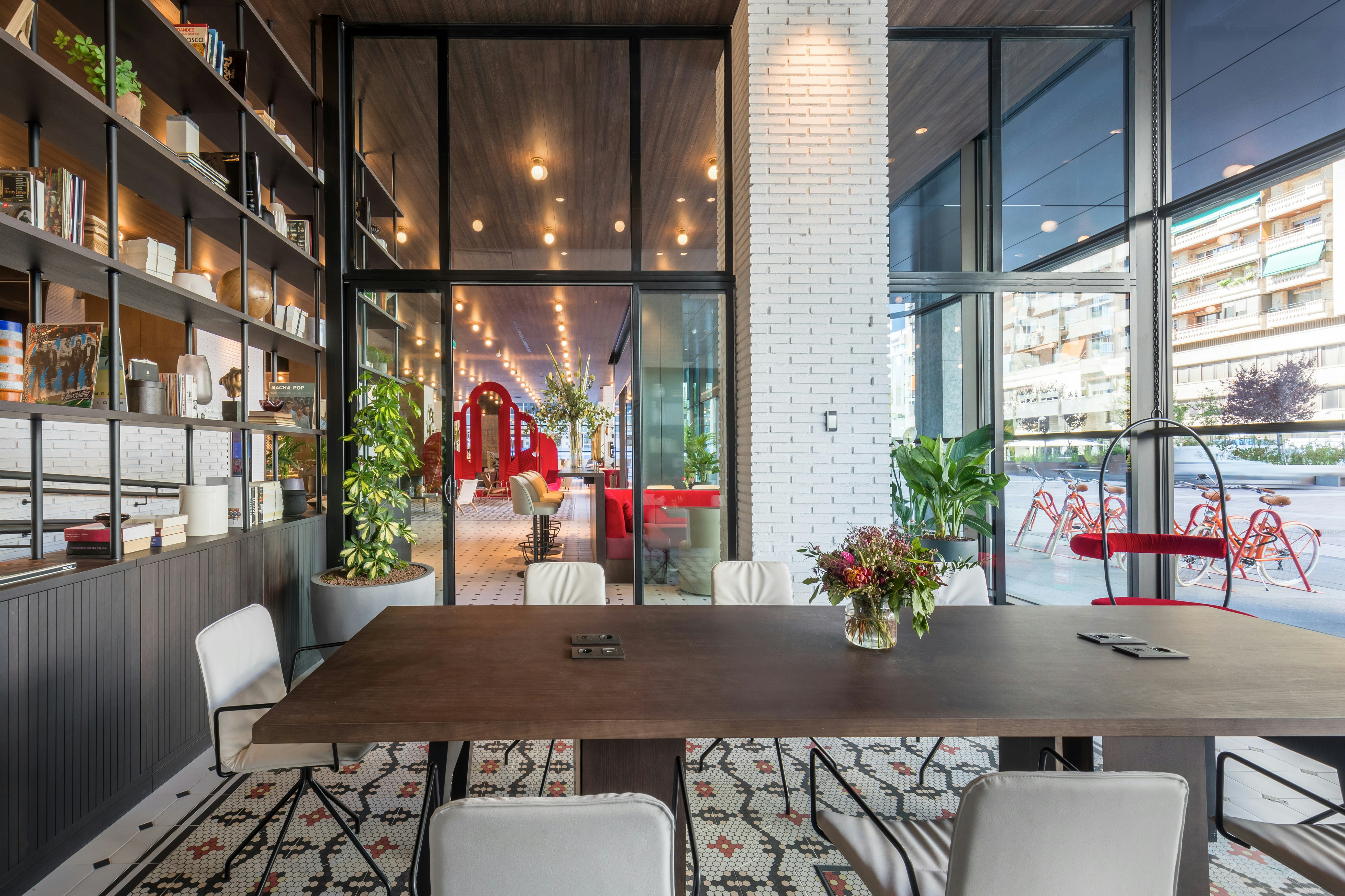 Canopy By Hilton Madrid Castellana 25/42