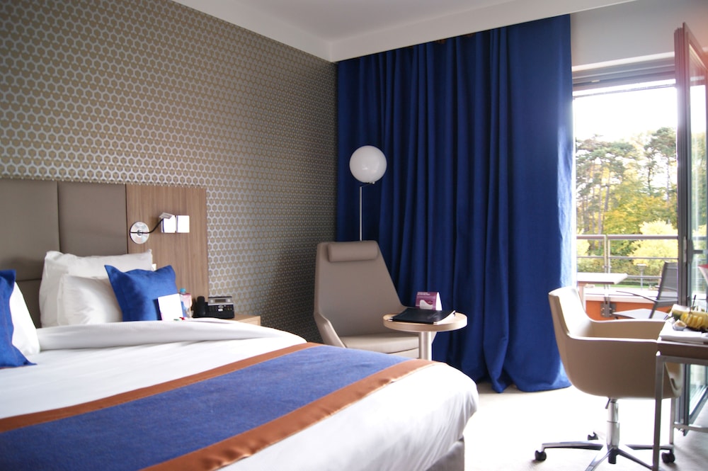 Crowne Plaza Lyon - Cite Internationale by IHG 18/74