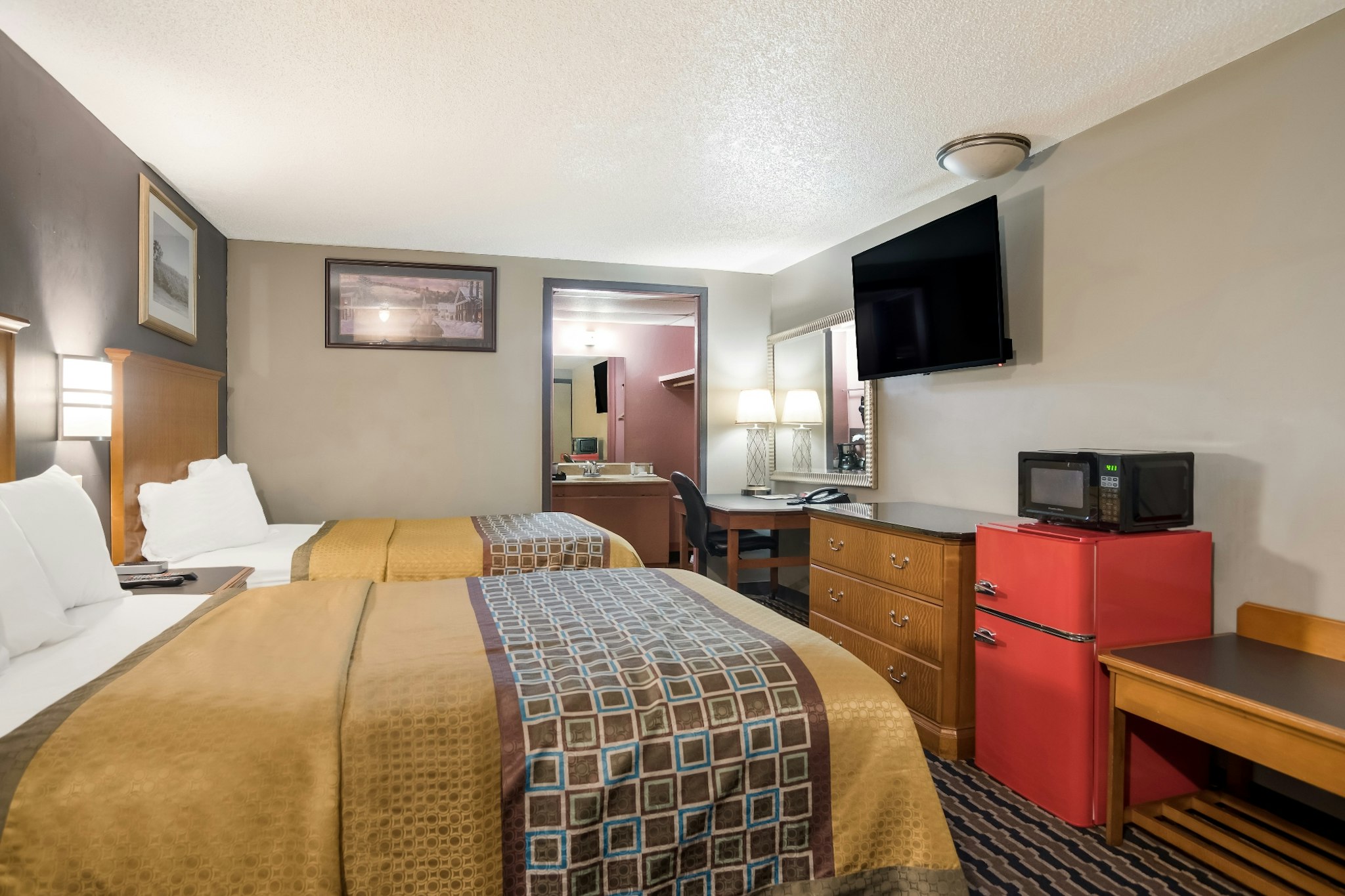 Scottish Inns Harrisburg Hershey South 39/71