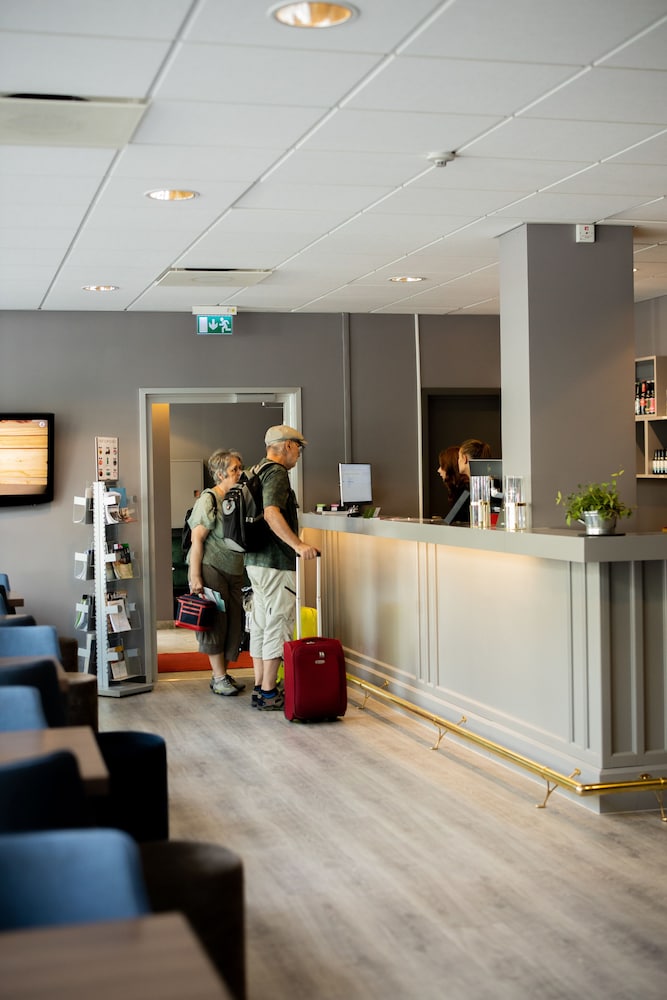 City Central Hotel Orebro First Partner 6/34
