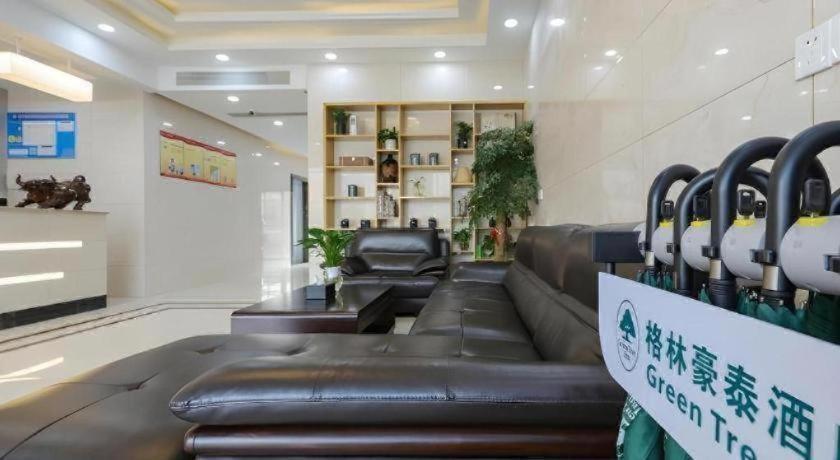 GreenTree Inn Jiaxin Puyuan Kaixuan Road 17/47