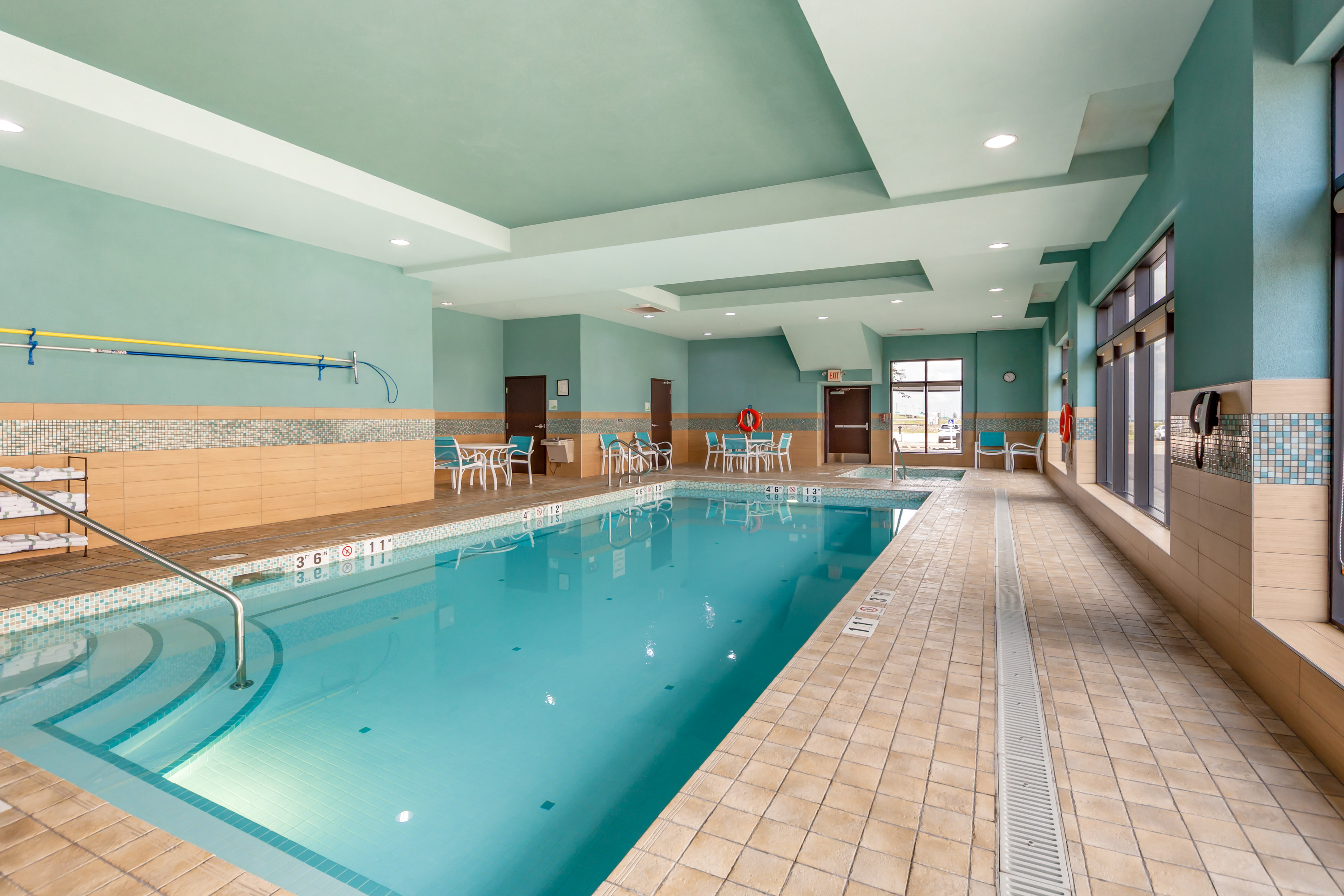 Holiday Inn Hotel And Suites Edmonton Airport Conference Centre 39/70