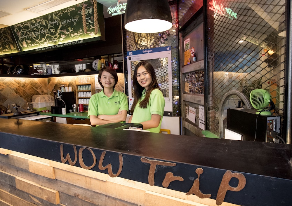 Hualien Wow Hostel 48/69