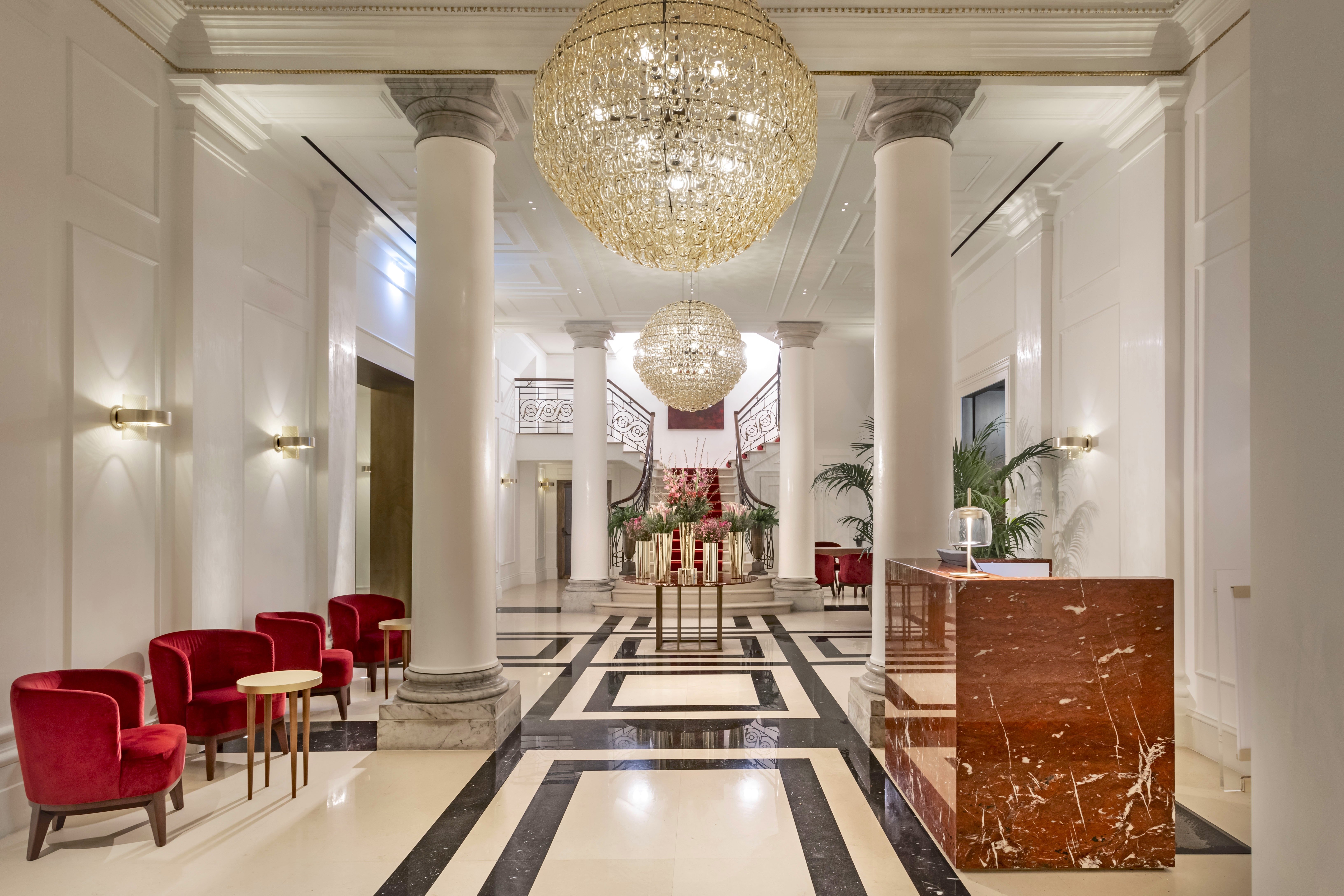 Intercontinental Hotels Rome Ambasciatori Palace 13/48