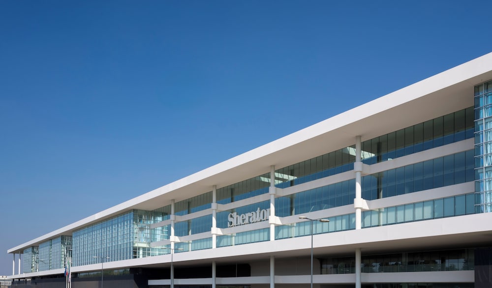 Sheraton Milan Malpensa Airport Hotel & Conference Centre