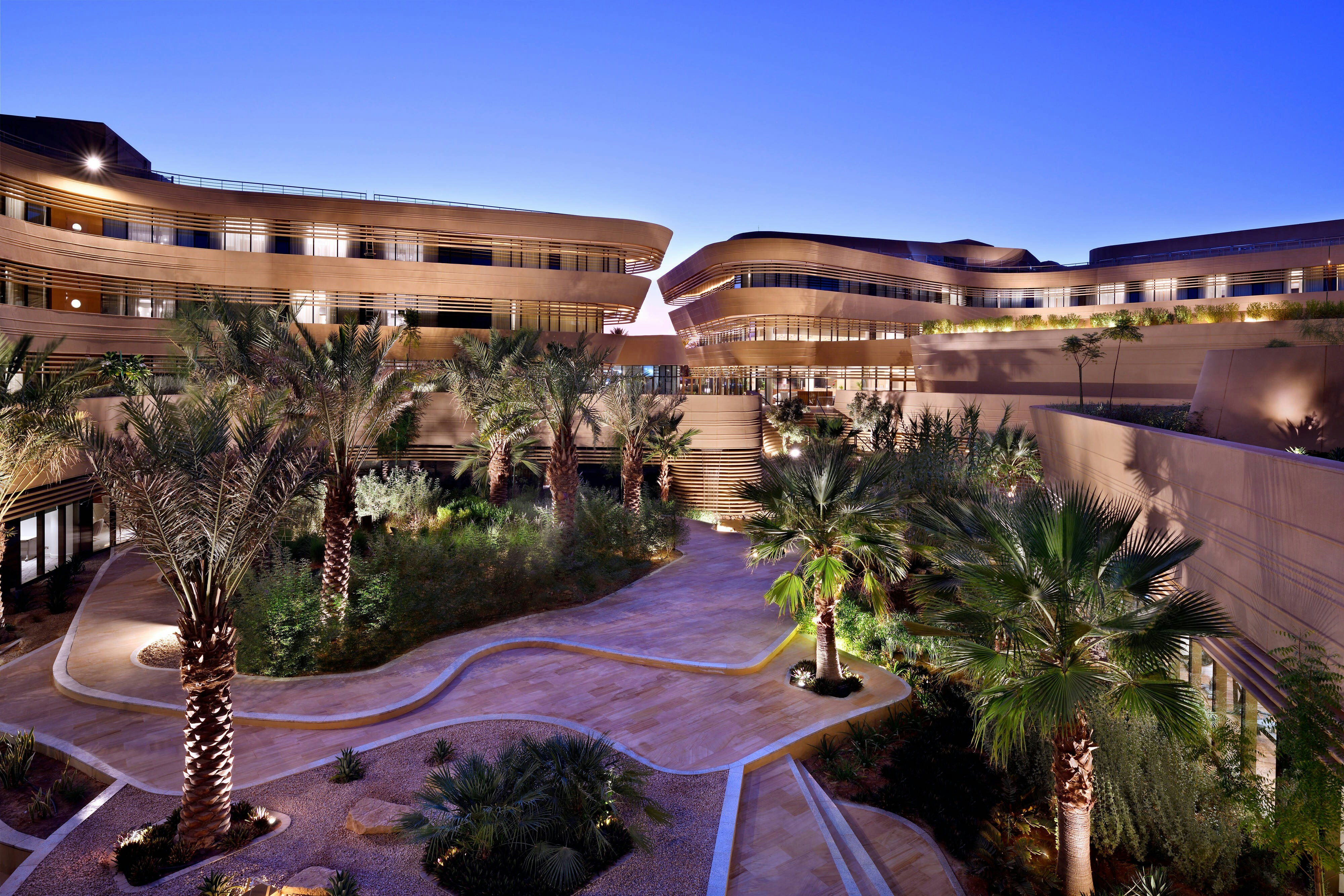 Marriott Riyadh Diplomatic Quarter 44/50