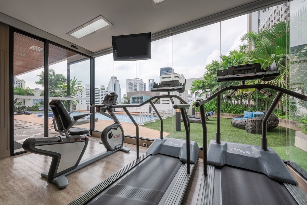 Grand Mercure Bangkok Asoke Residence 32/69