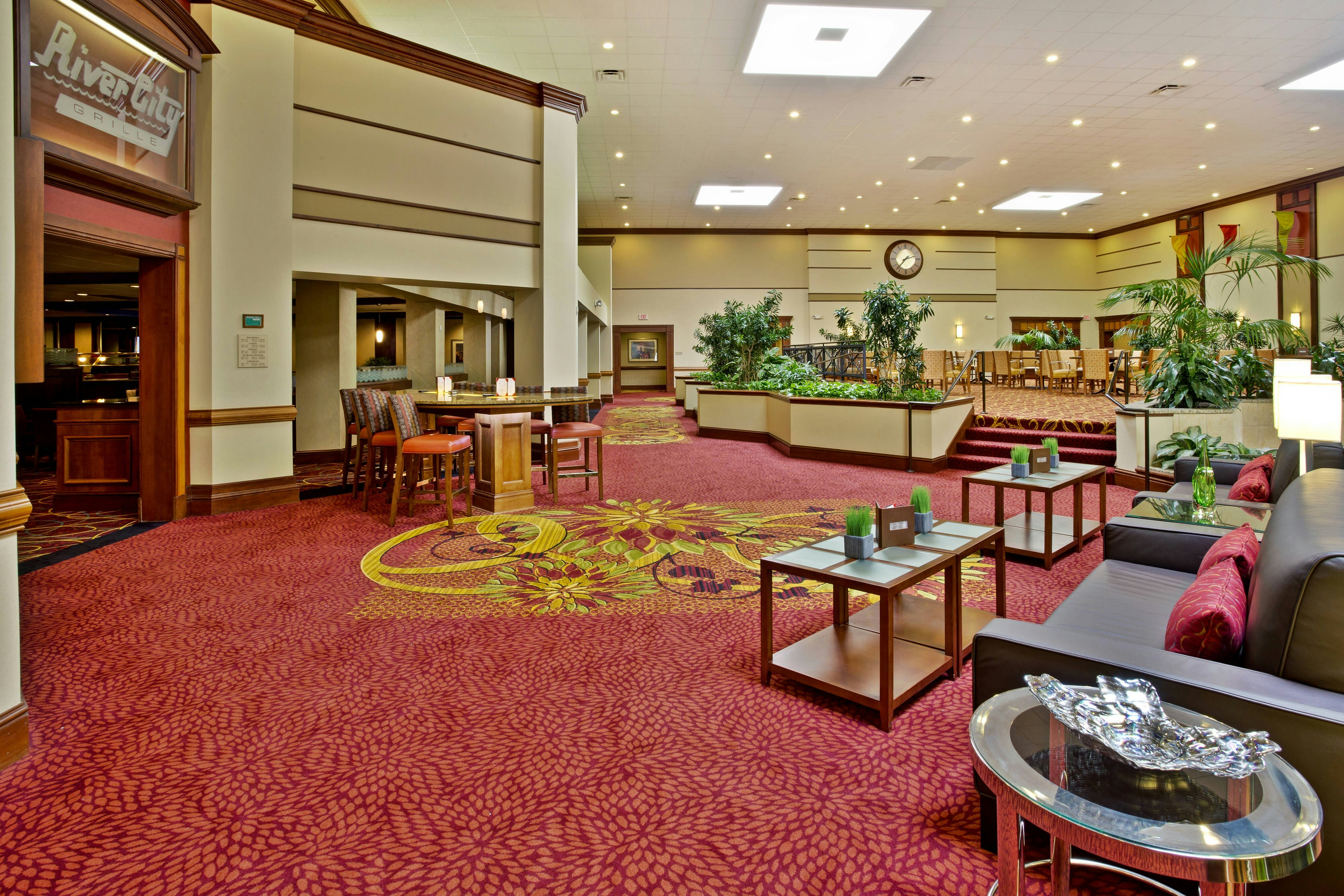 Columbus Airport Marriott 8/14