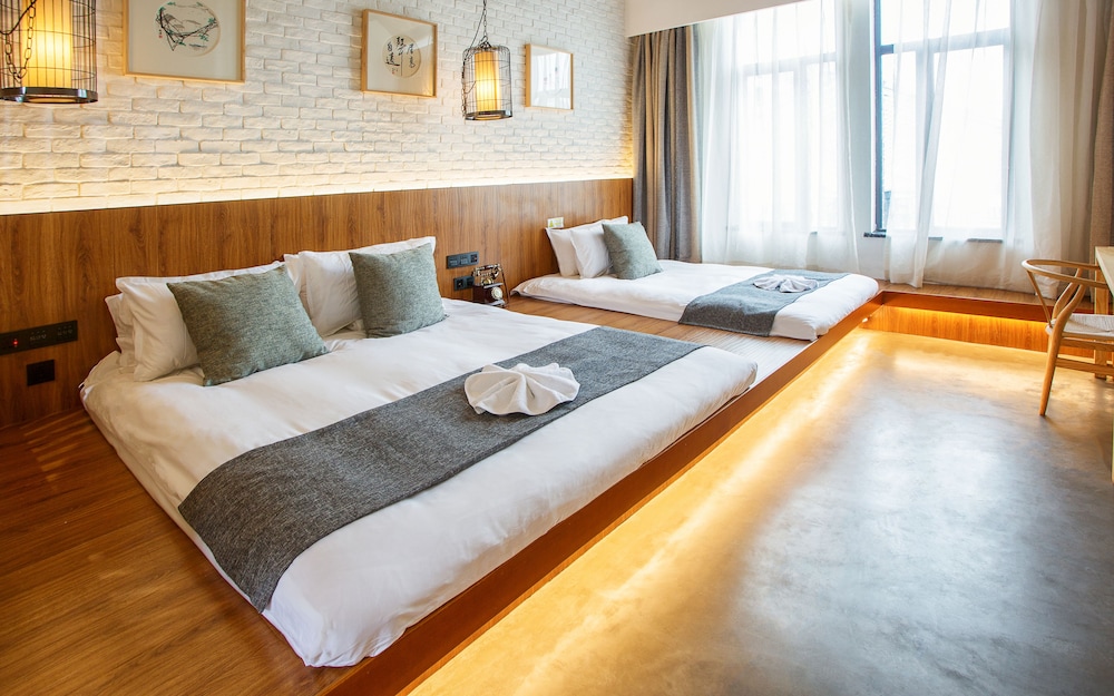 Lin Yin Art Hotel Shanghai 19/69