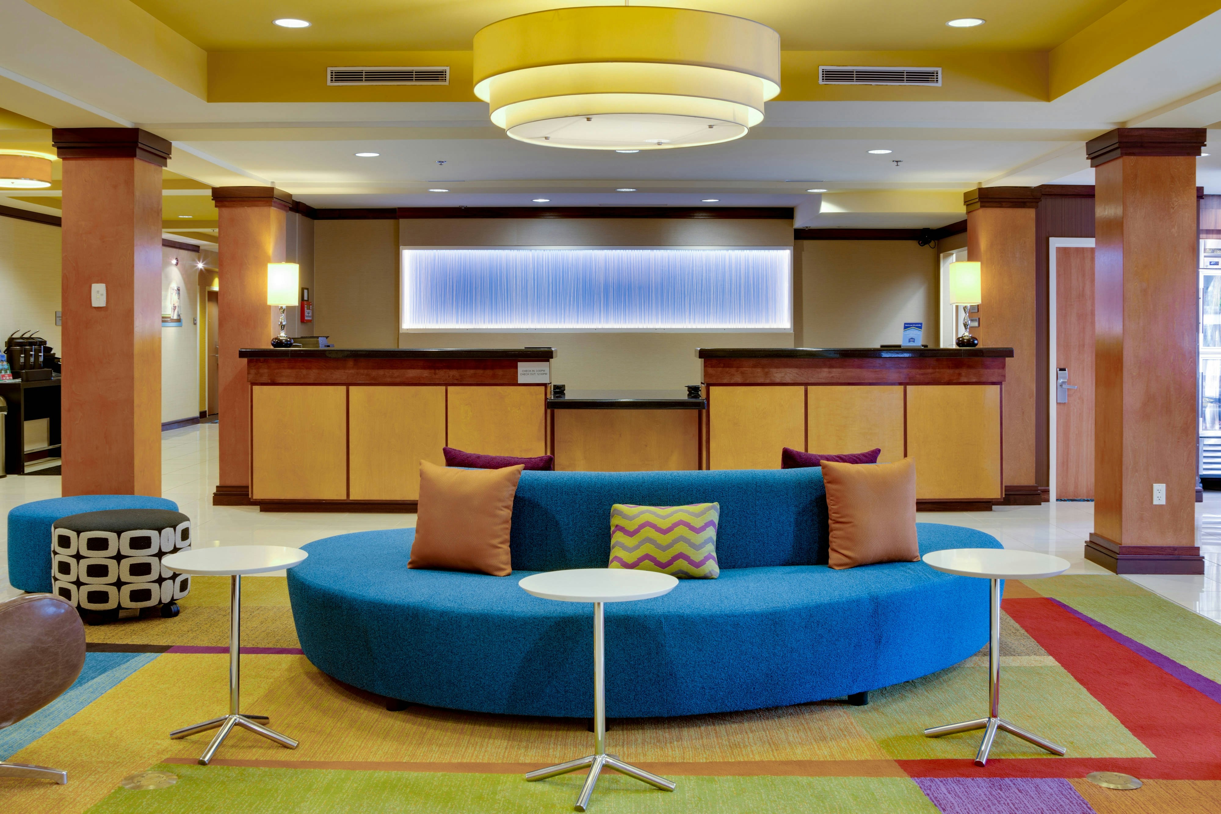 Fairfield Inn Suites By Marriott Titusville Kennedy Space Center 4/13