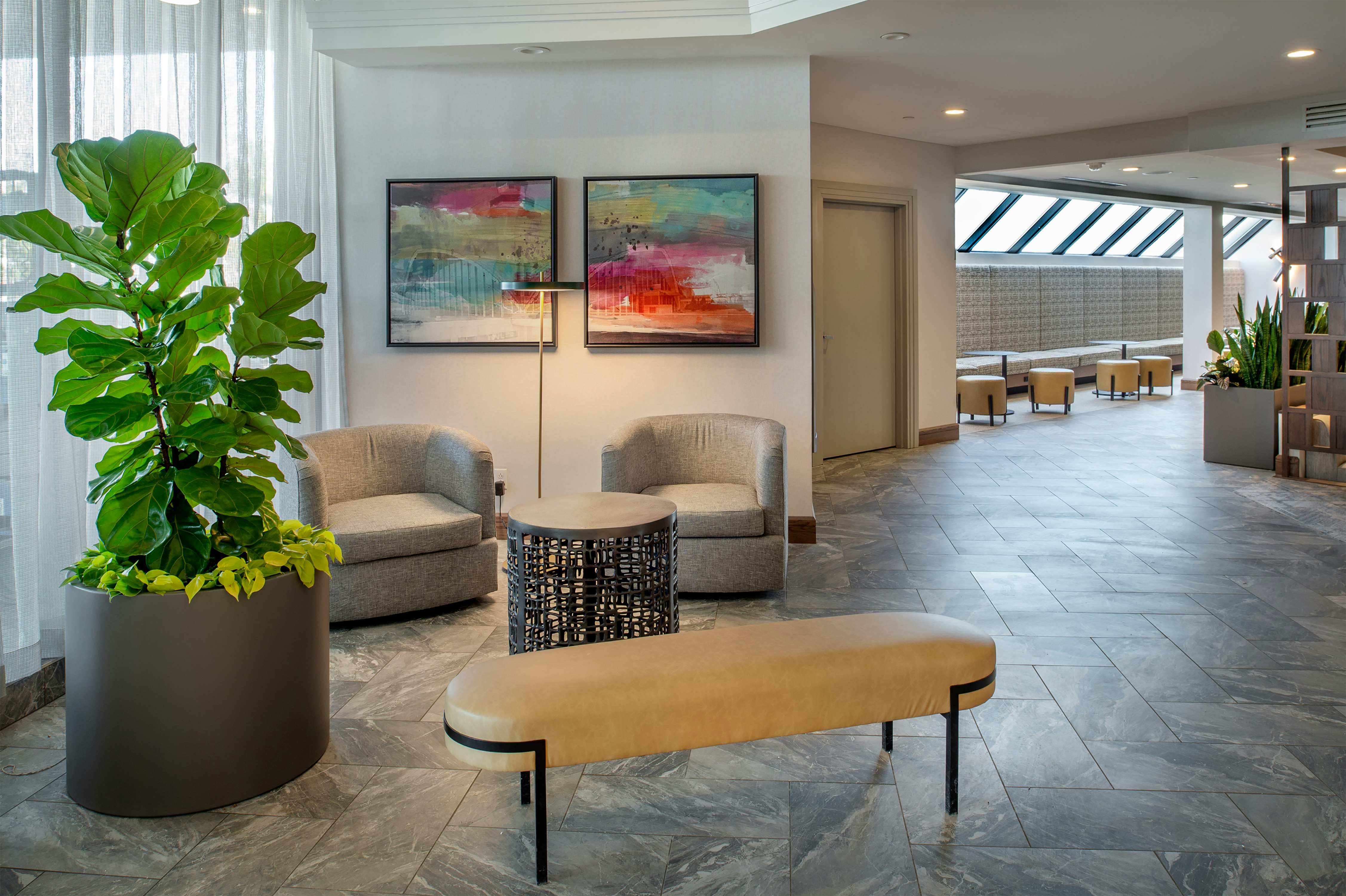 Hilton St. Louis Airport 35/58