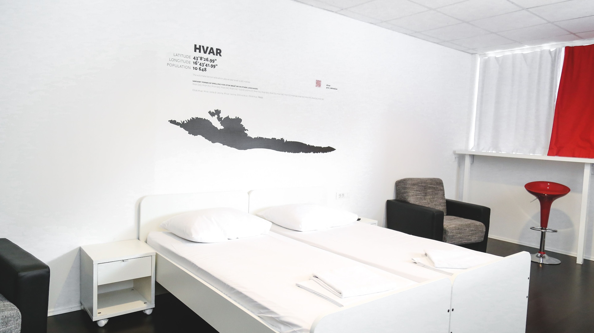 Private, Double Bed