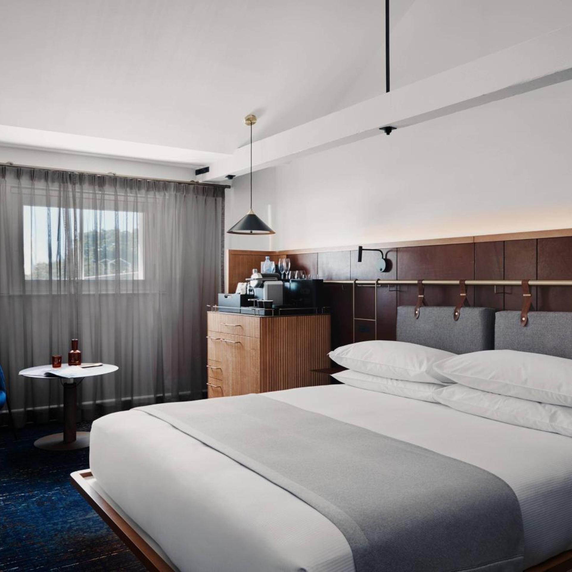 Room, Bridge View، Pier One Sydney Harbour Autograph Collection 7/10