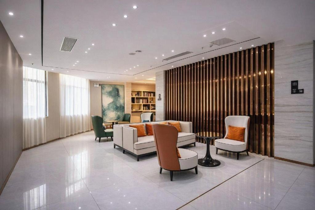 City Comfort Inn Xianning Tongcheng Zhuangyuan Square 34/50