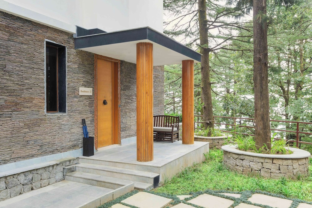 Hyatt Regency Dharmshala Resort 4/60