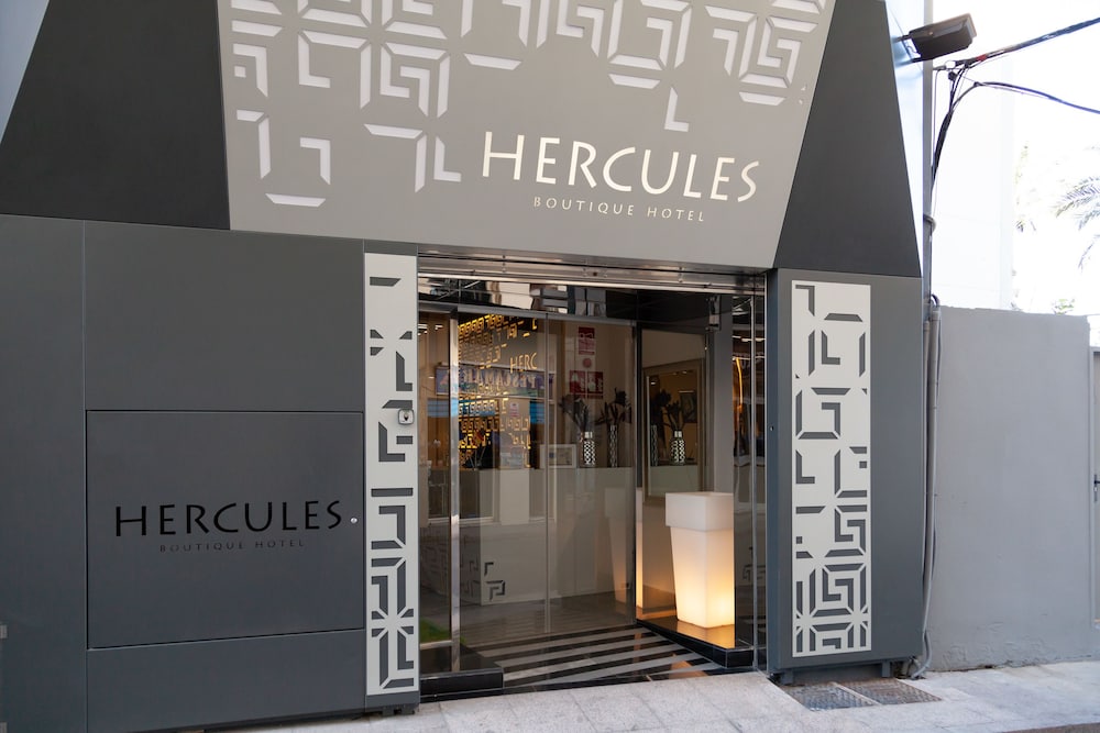 Hercules Boutique Hotel Ceuta 3/30