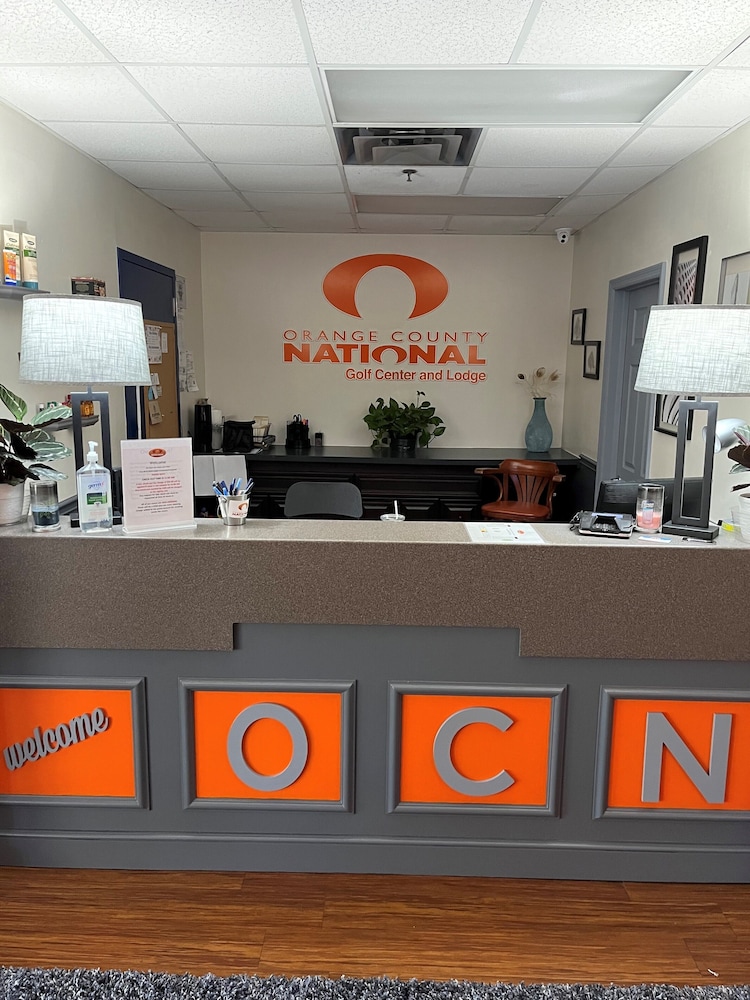 Orange County National Golf Center &amp; Lodge 3/50