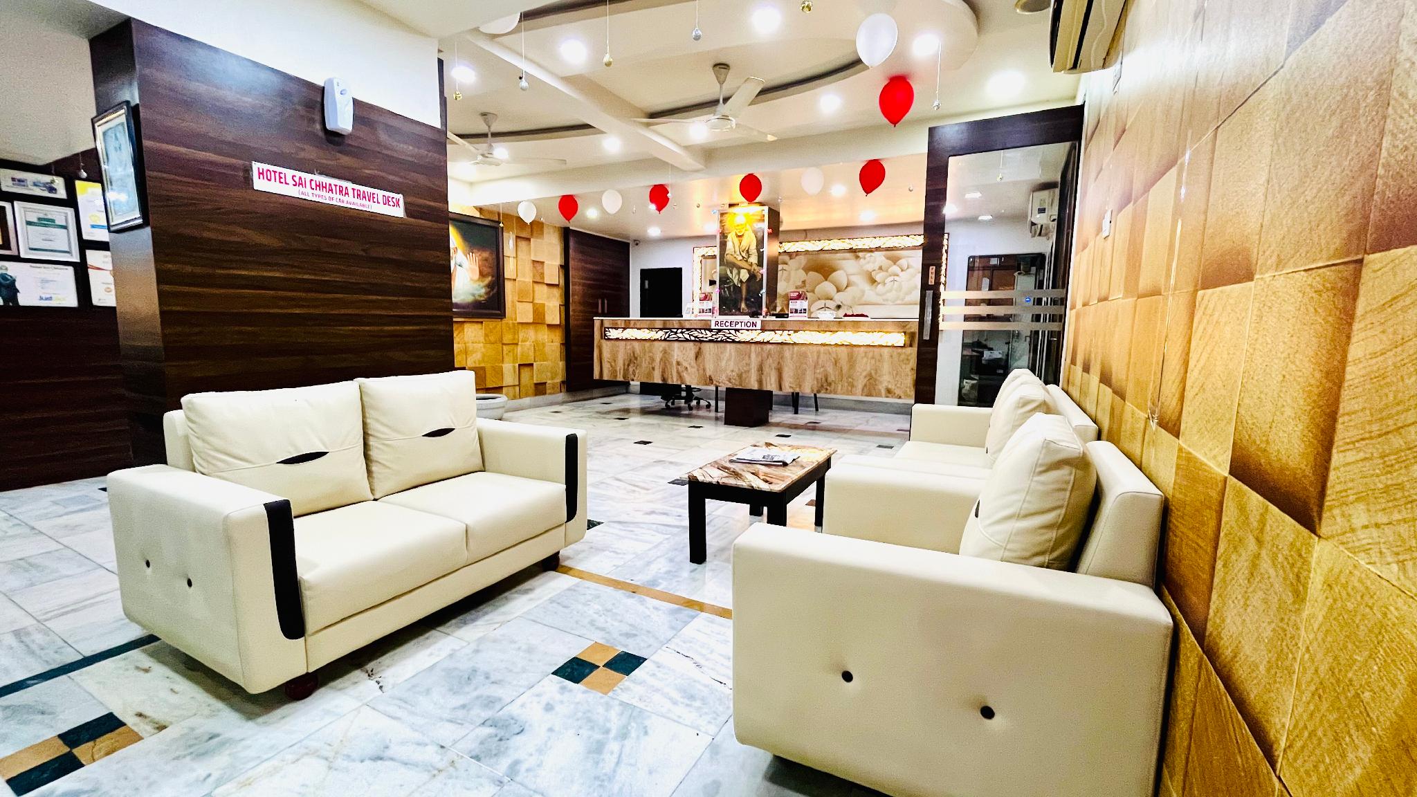 Hotel Sai Chhatra 18/26