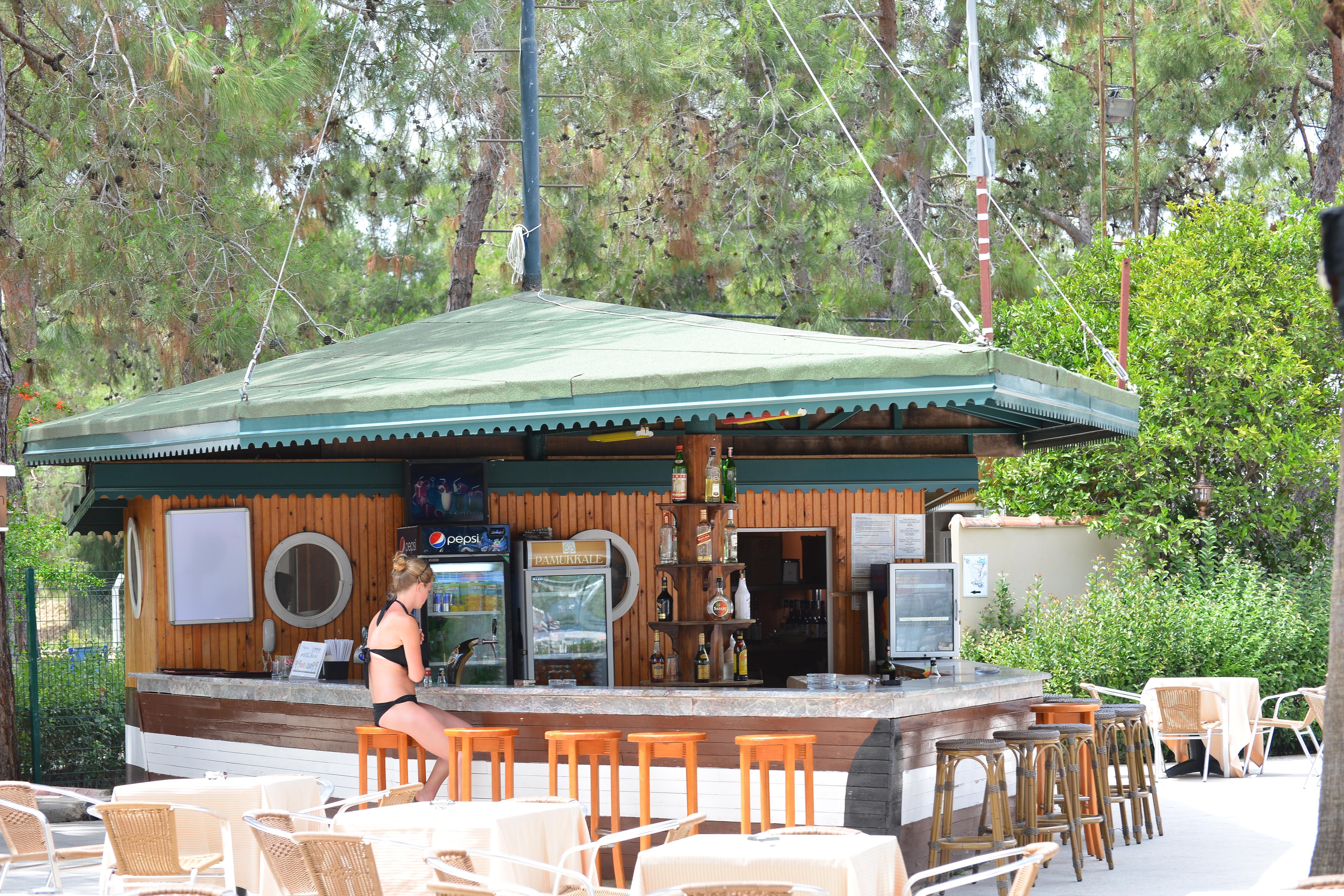 Linda Resort Hotel in TITREYENGOL