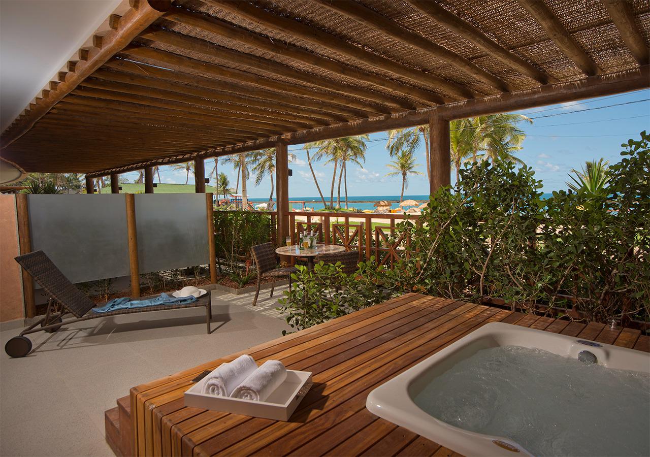 Hotel Ponta Verde Praia do Frances 19/50
