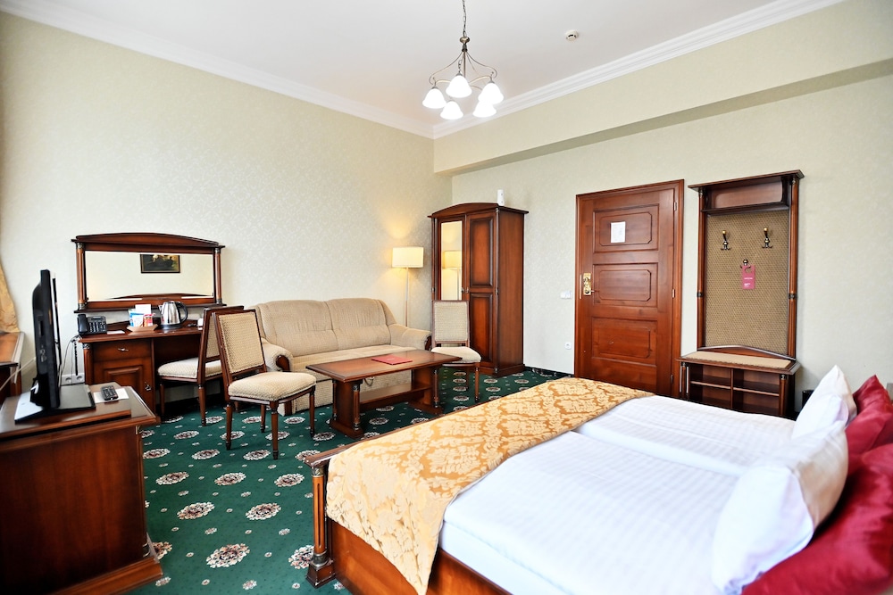 Superior, Double Bed