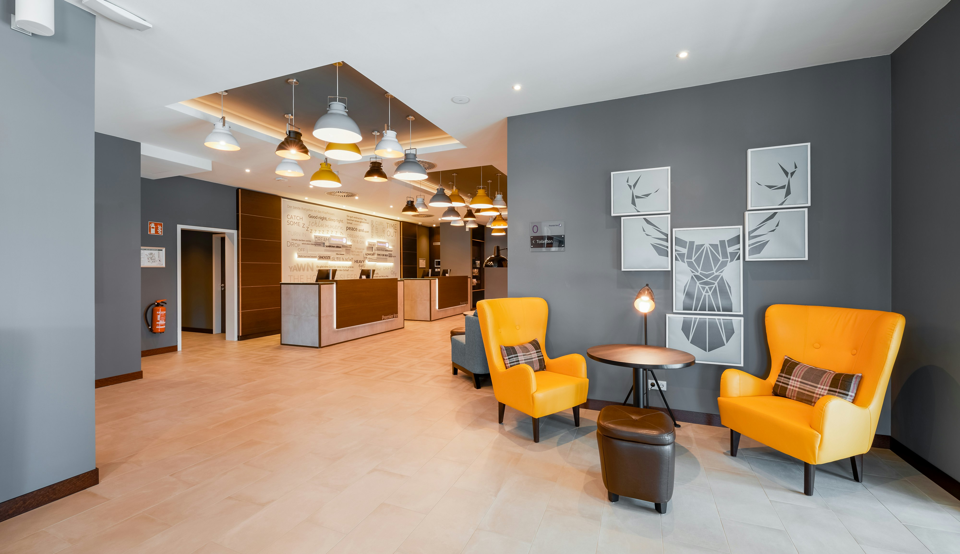 Premier Inn Saarbrucken City Congresshalle 25/32