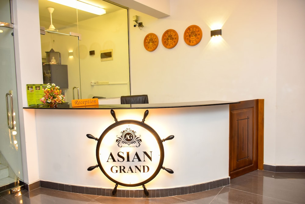 Asian Grand Hotel 4/30