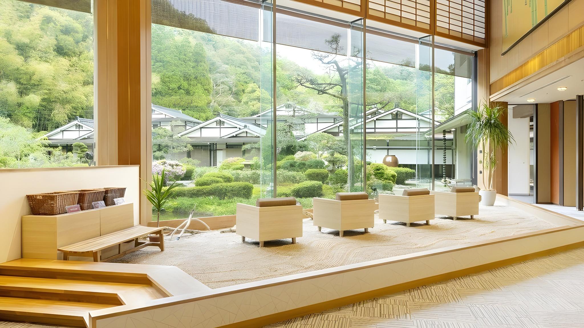 Ooedo Onsen Monogatari Premium Saiki Bekkan 38/43