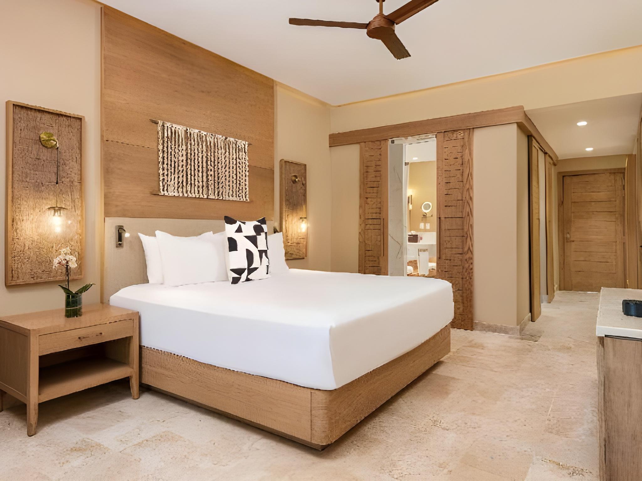 Presidential, Suite, Club Floor