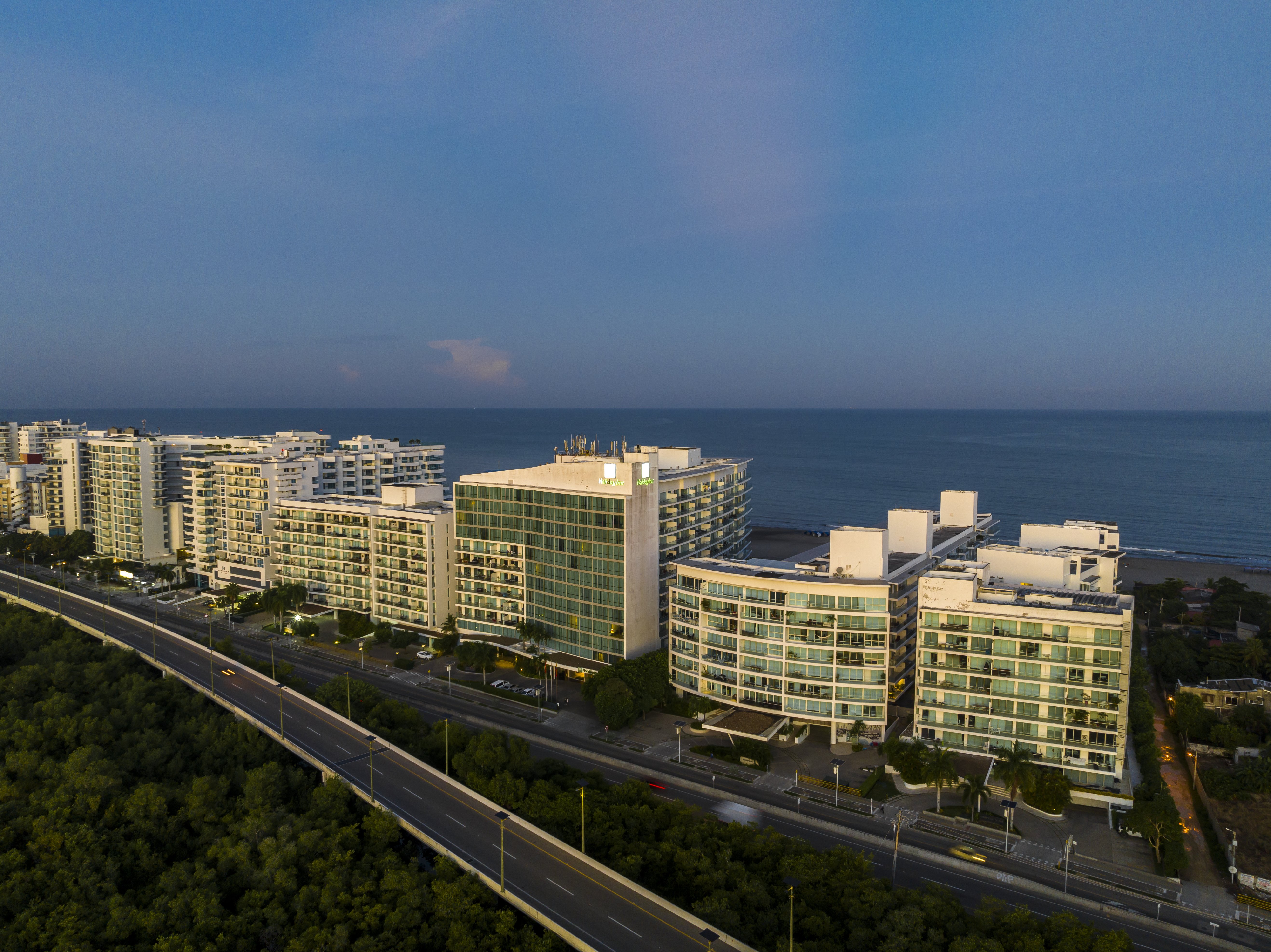 Holiday Inn Cartagena Morros 63/73