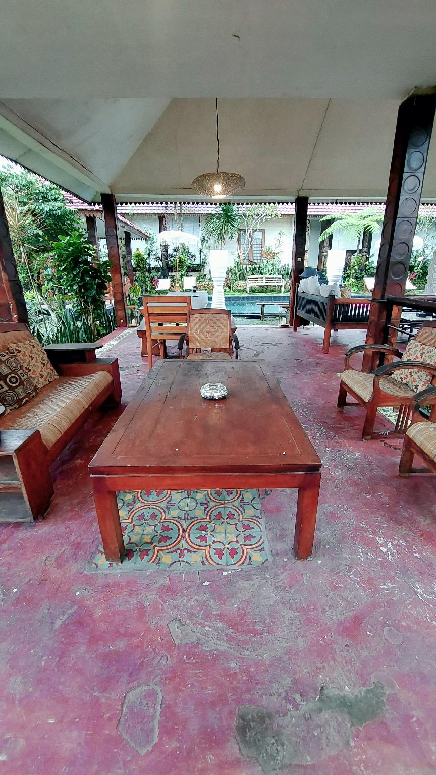 Villa Padi Yogyakarta 20/50