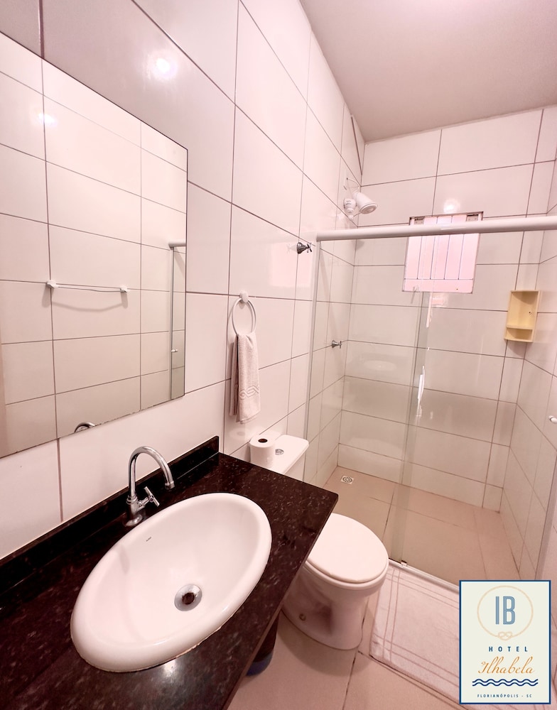 Hotel Residencial Ilha Bela 52/53