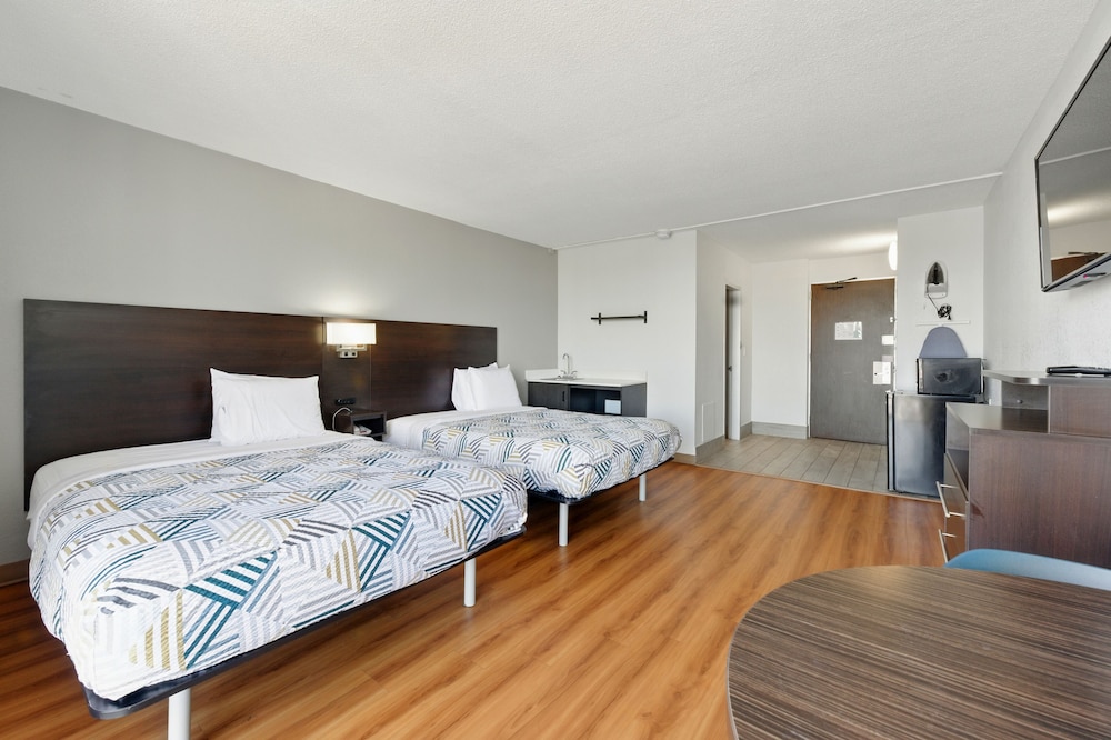 Motel6 Atlanta, GA - Atlanta Airport Virginia Ave 22/60