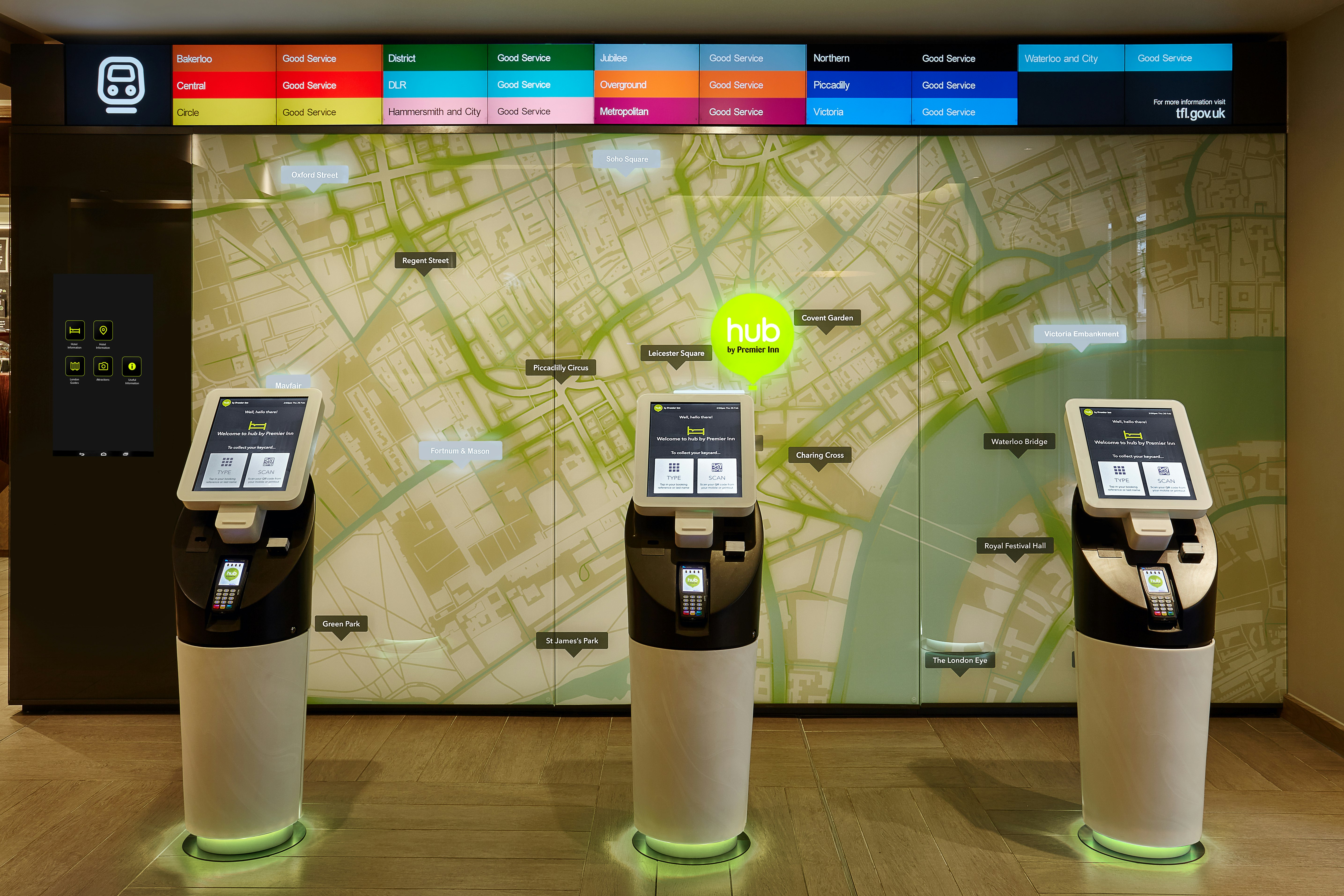 Hub By Premier Inn London Covent Garden photo2