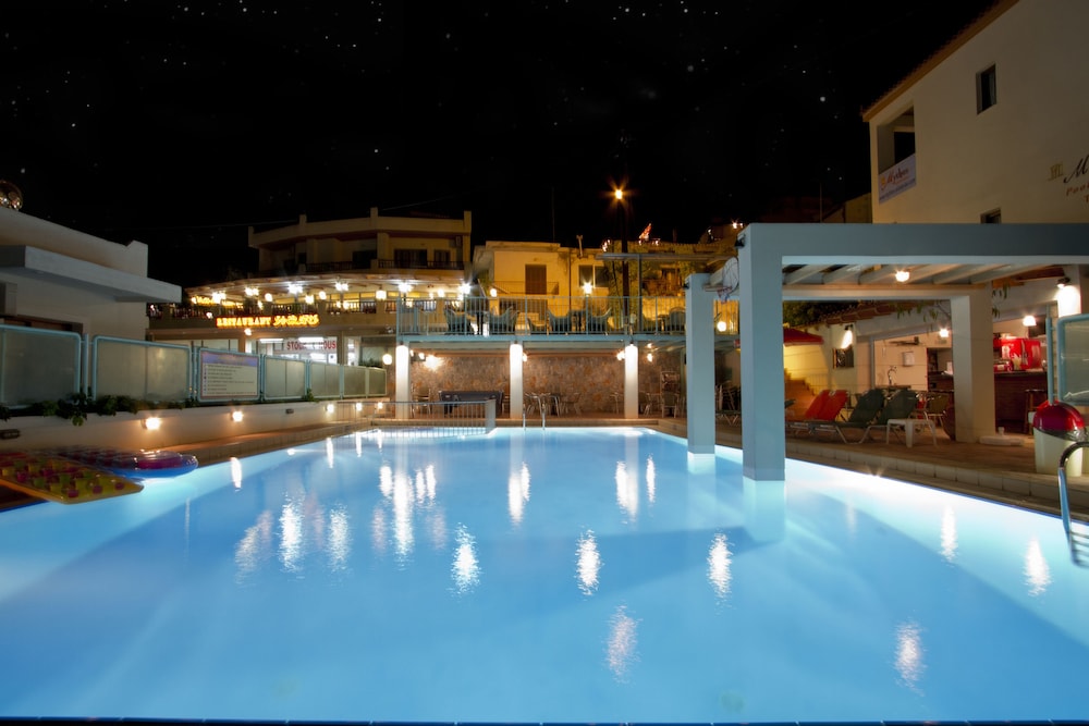 Mythos Platanias Apartments 5/61