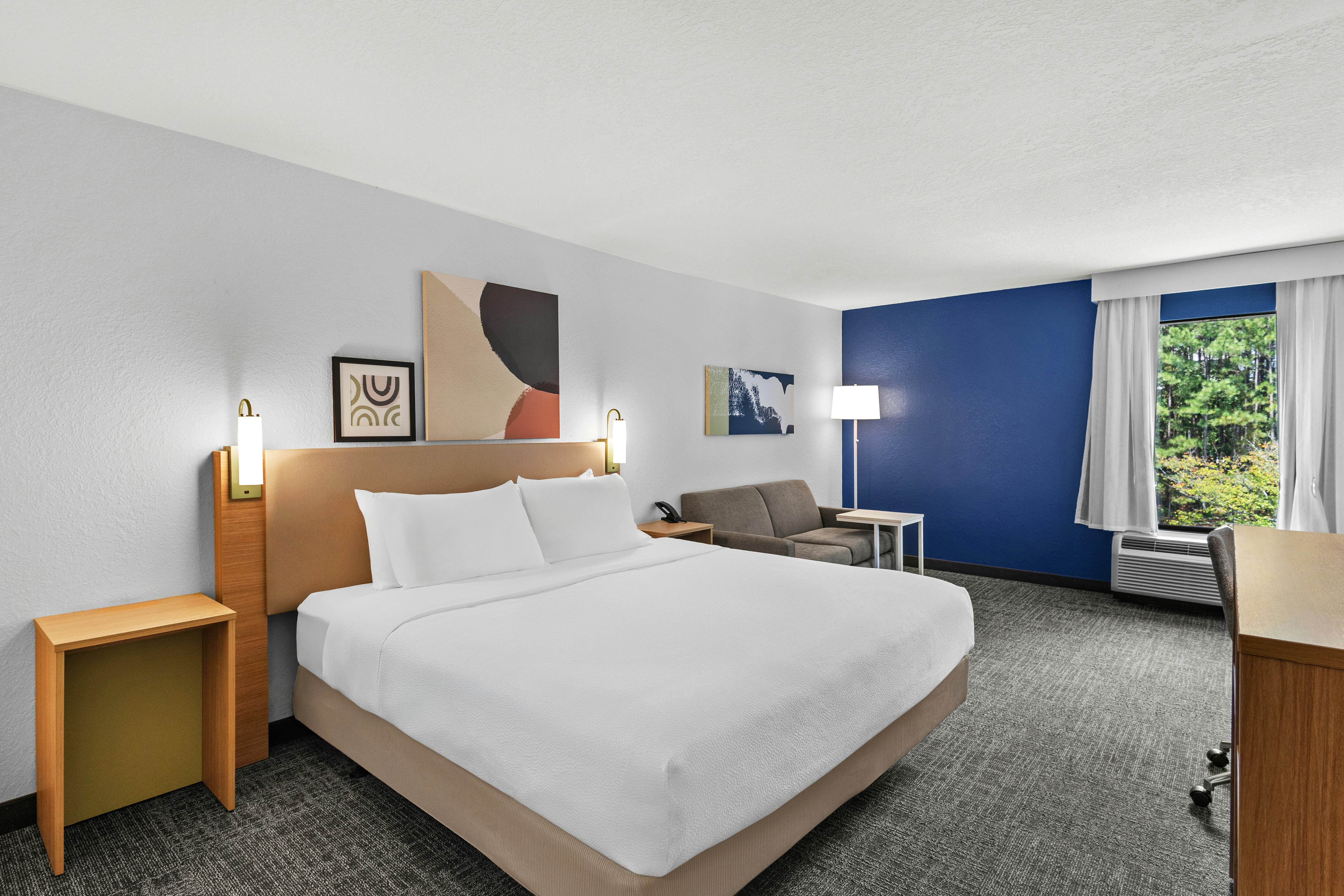 ROOM, KING BED, ACCESSIBLE