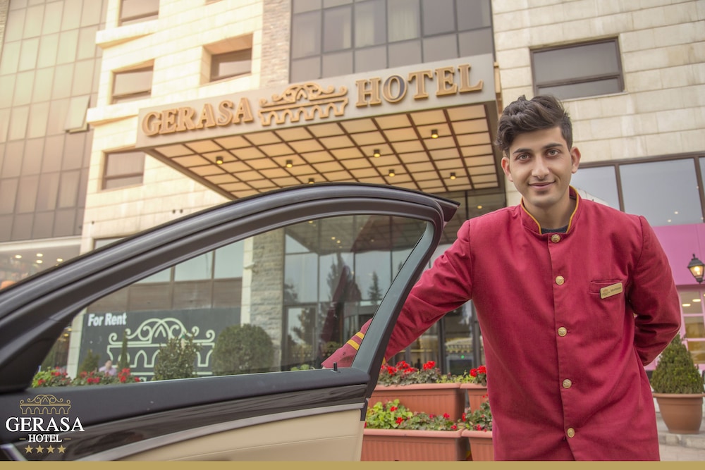 Gerasa Hotel photo5