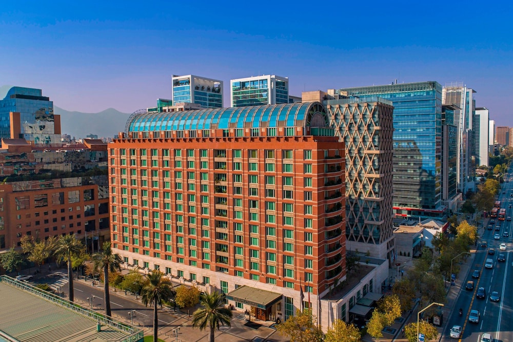 Ritz Carlton Santiago 1/43