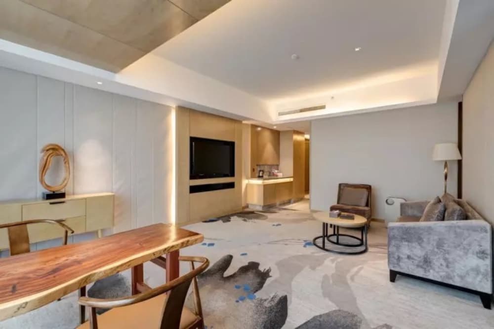 Li Cai Tian Qi Hotel Xianyang 34/48