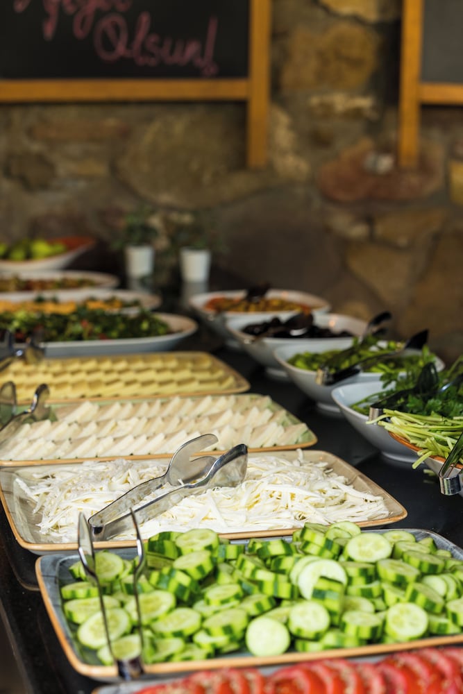 Armagrandi酒店Bozcaada Special Category(Armagrandi Hotel Bozcaada-Special Category) 图片4
