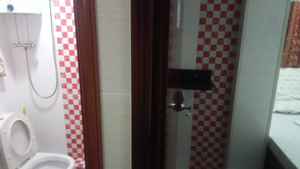 غرفة عائلية بسريرين مزدوجين، Dutch Hostel 4/4
