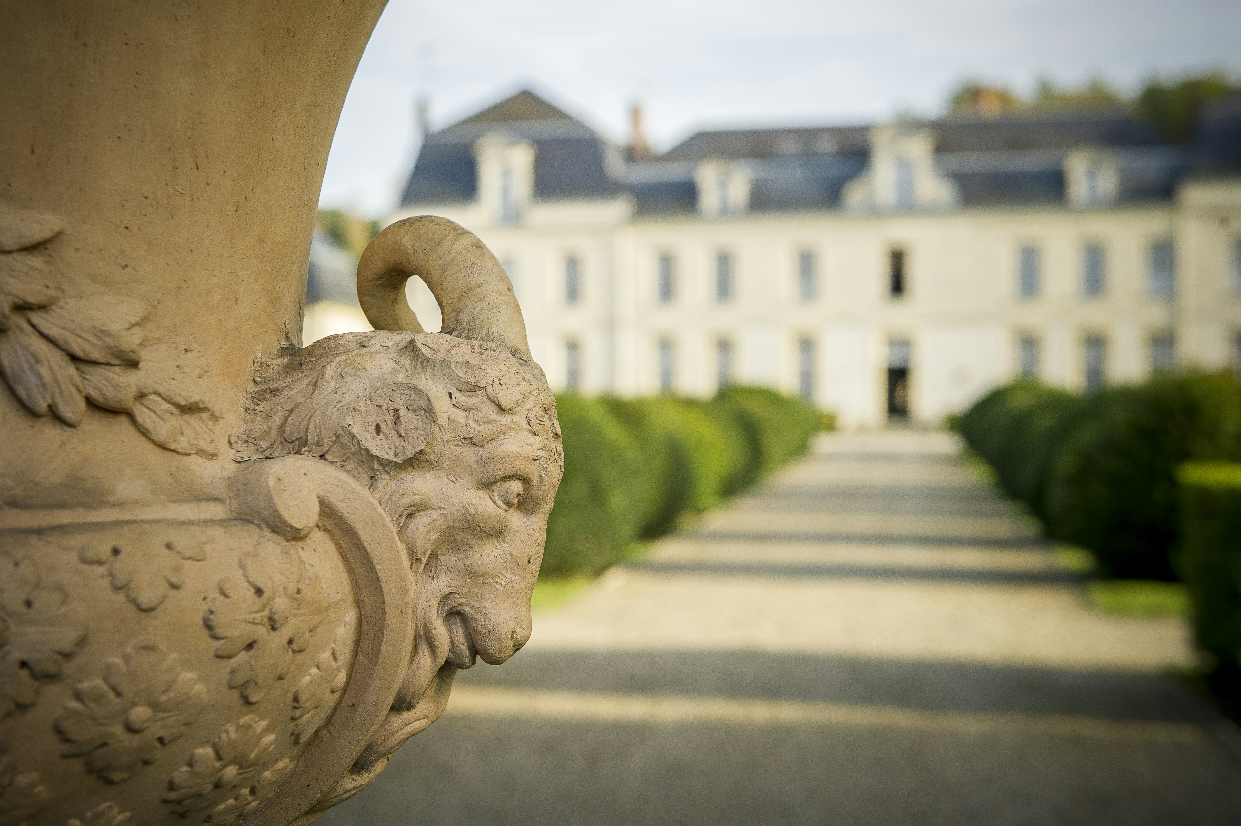 Chateau de Courcelles 49/50