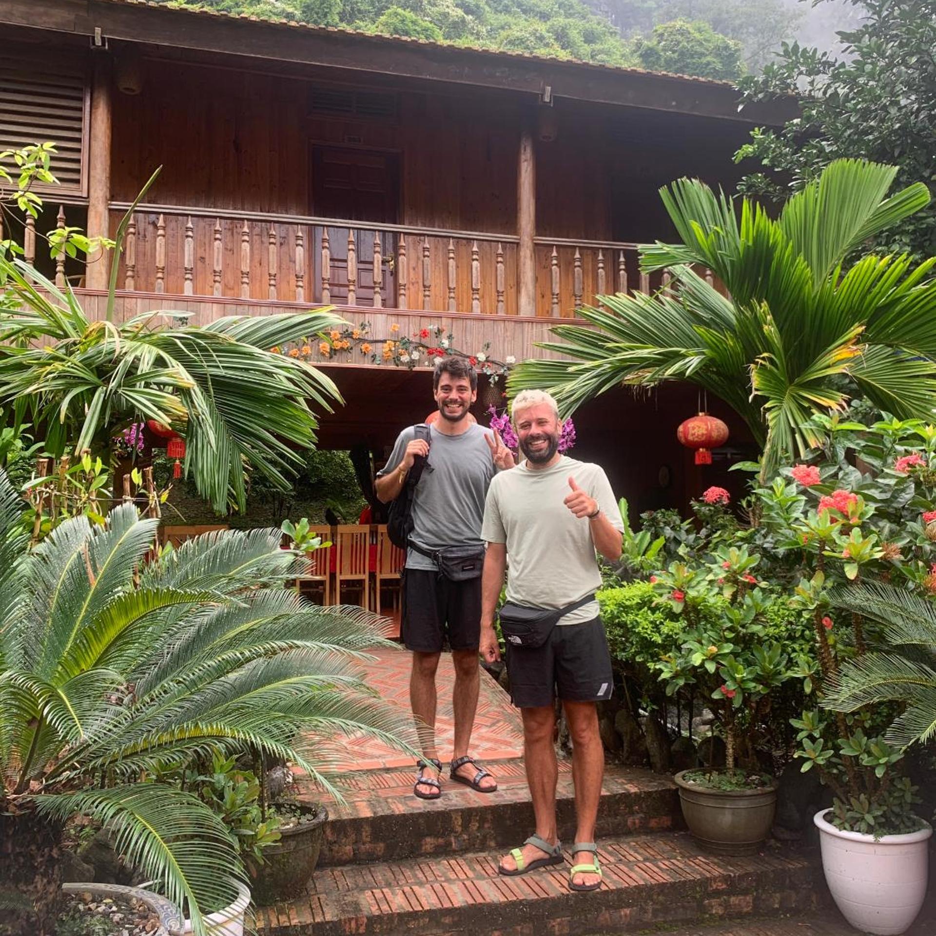 Long Phuong Homestay 10/55