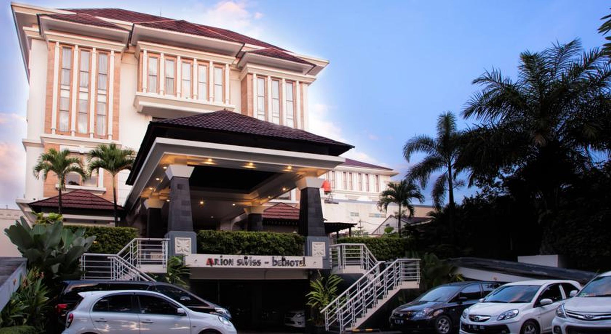 Arion Suites Hotel Bandung 1/16