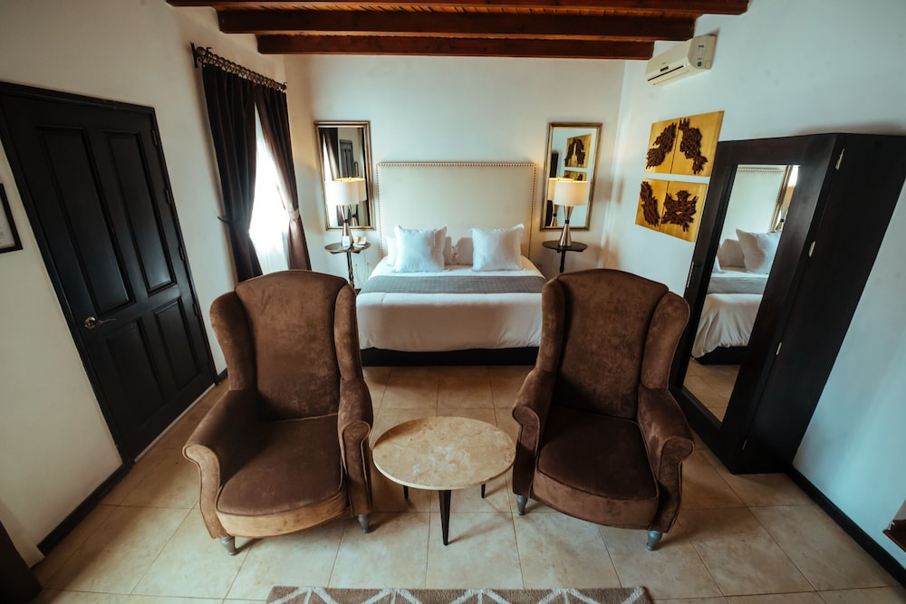 Hacienda de Guadalupe Hotel Boutique 45/62