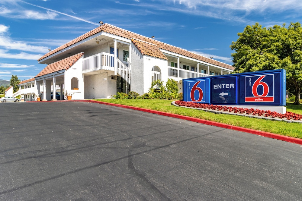 Studio6 Suites Carpinteria, CA - Santa Barbara - South 23/27