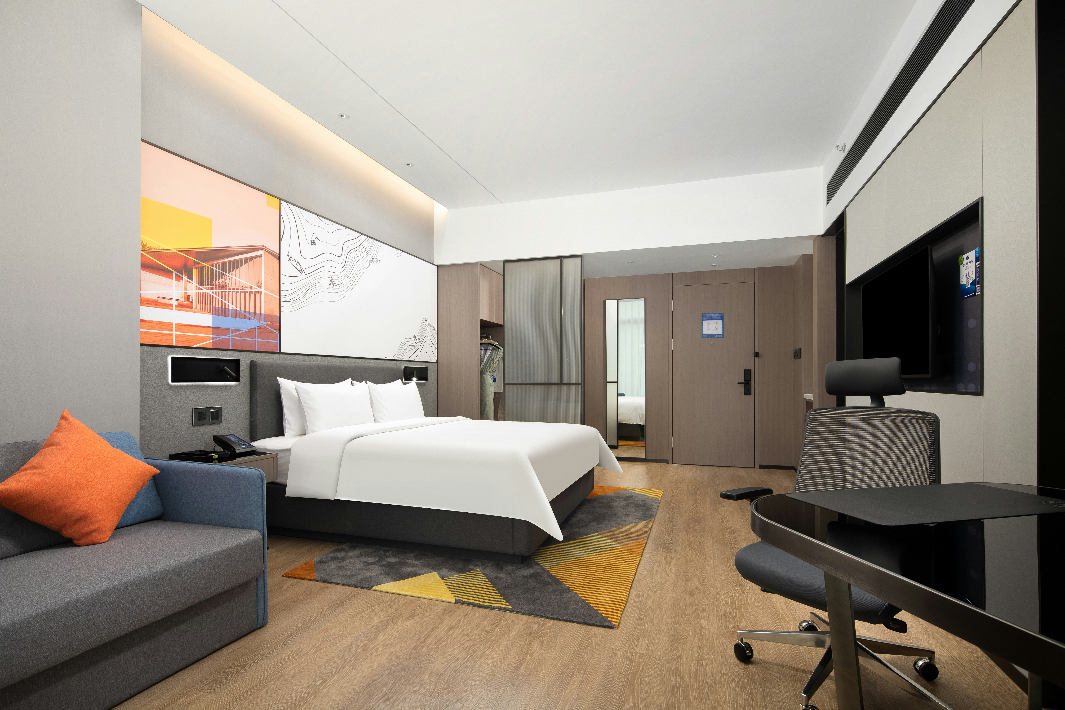 Hampton by Hilton Hangzhou Liangzhu 18/60
