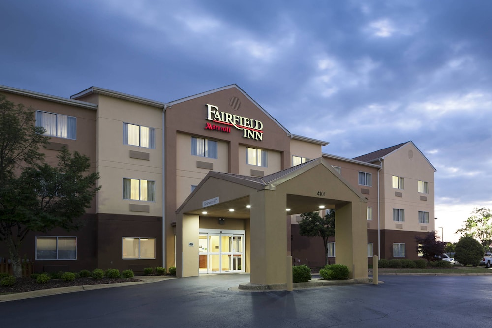 Fairfield Inn Tuscaloosa By Marriott 1/29