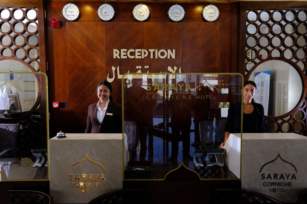 Saraya Corniche Hotel 71/83