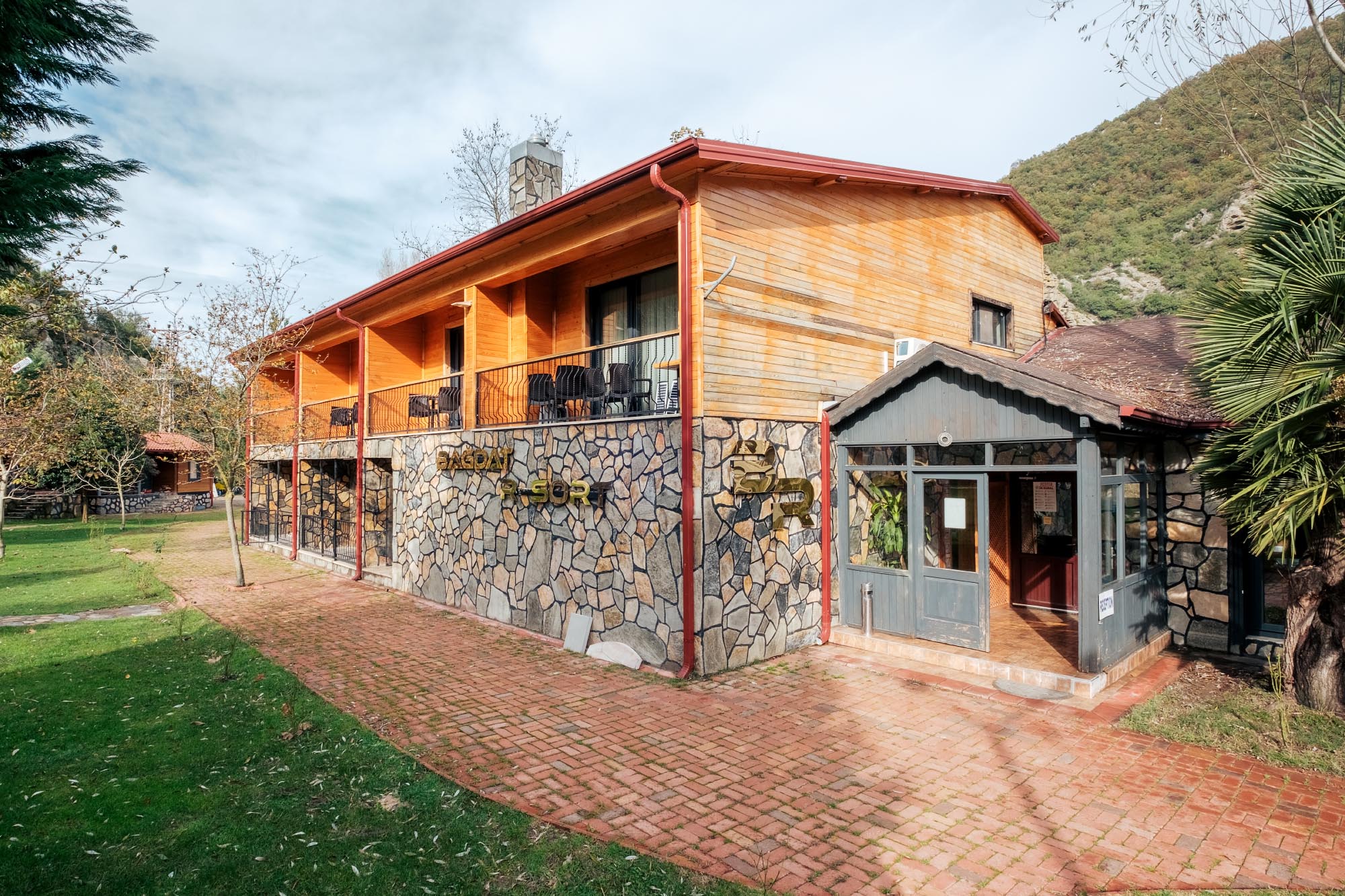 Bagdat Hotel&Resort 3/50